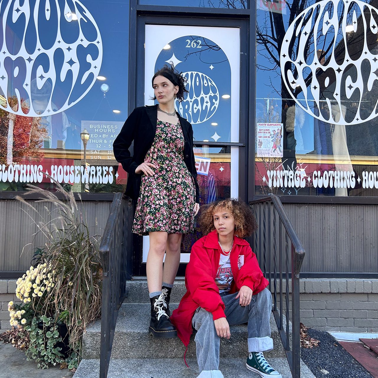 Vicious Circle Vintage Flagship Store in Columbia PA